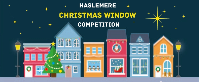 Christmas windows (800 x 330 p
