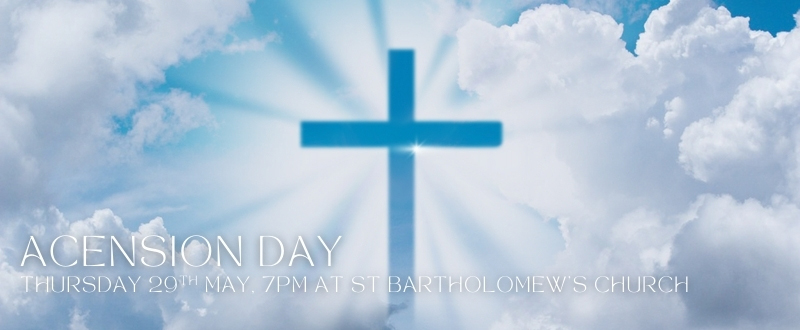 Ascension Day (800 x 330 px)