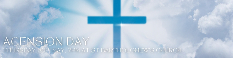 Ascension Day (800 x 200 px)