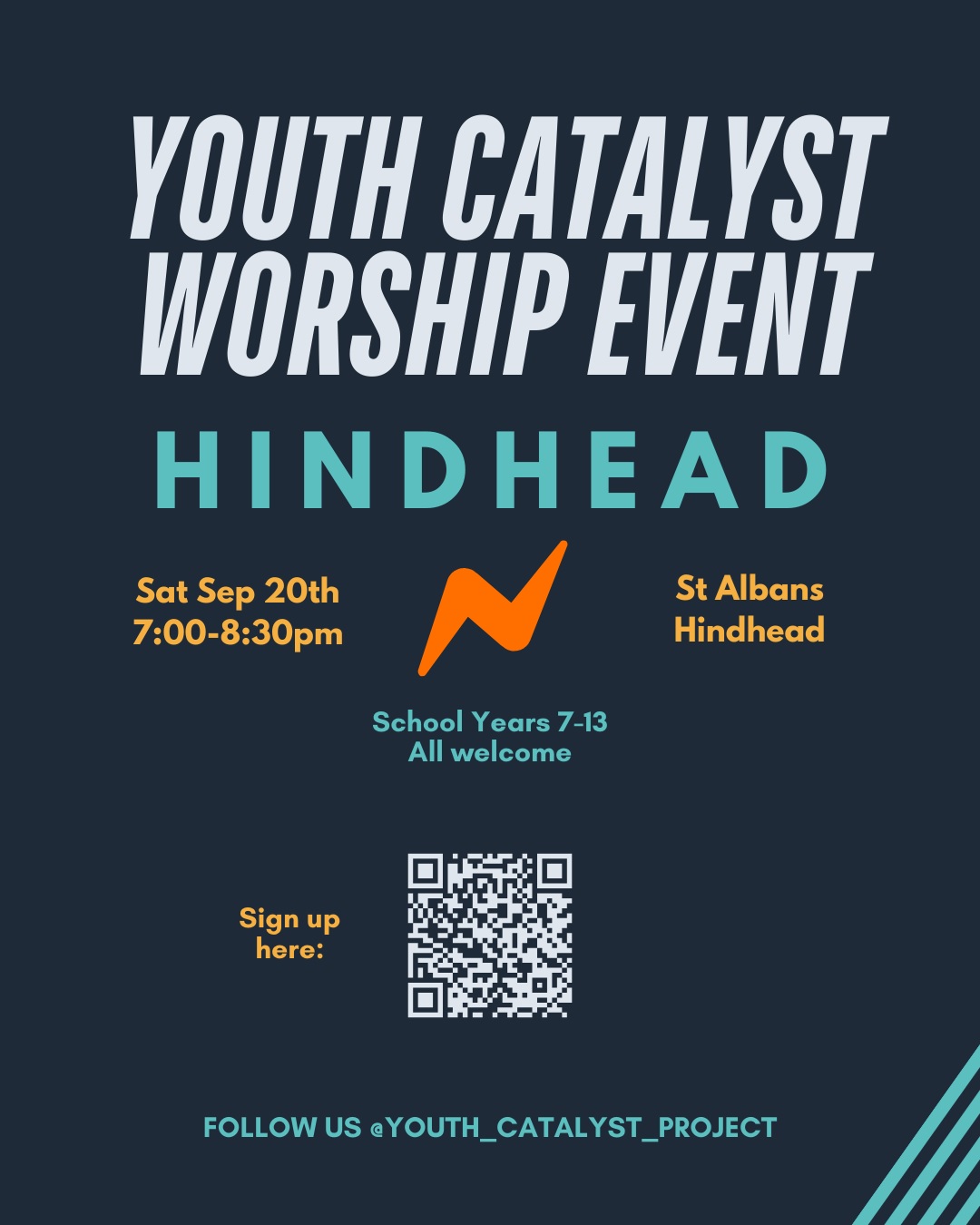 Youth Catalyst 20092025