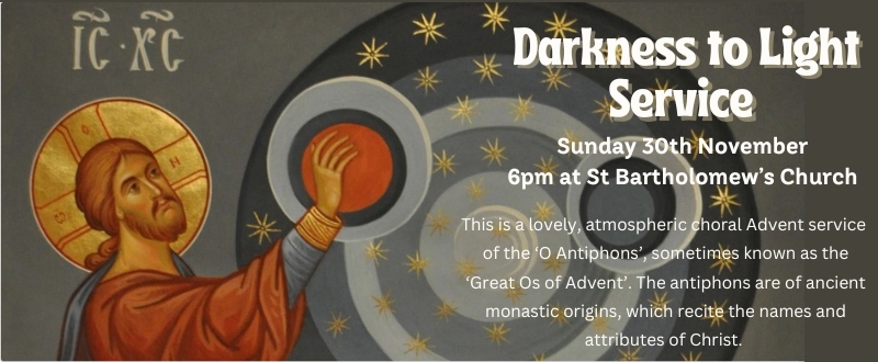 Darkness to Light (400 x 200 p