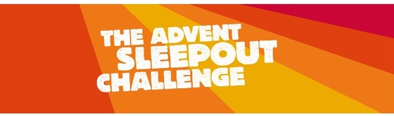 Sleepout Challange Logo