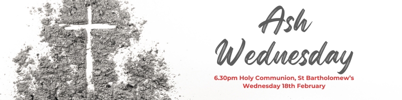Ash Wednesday 2026 (800 x 200 