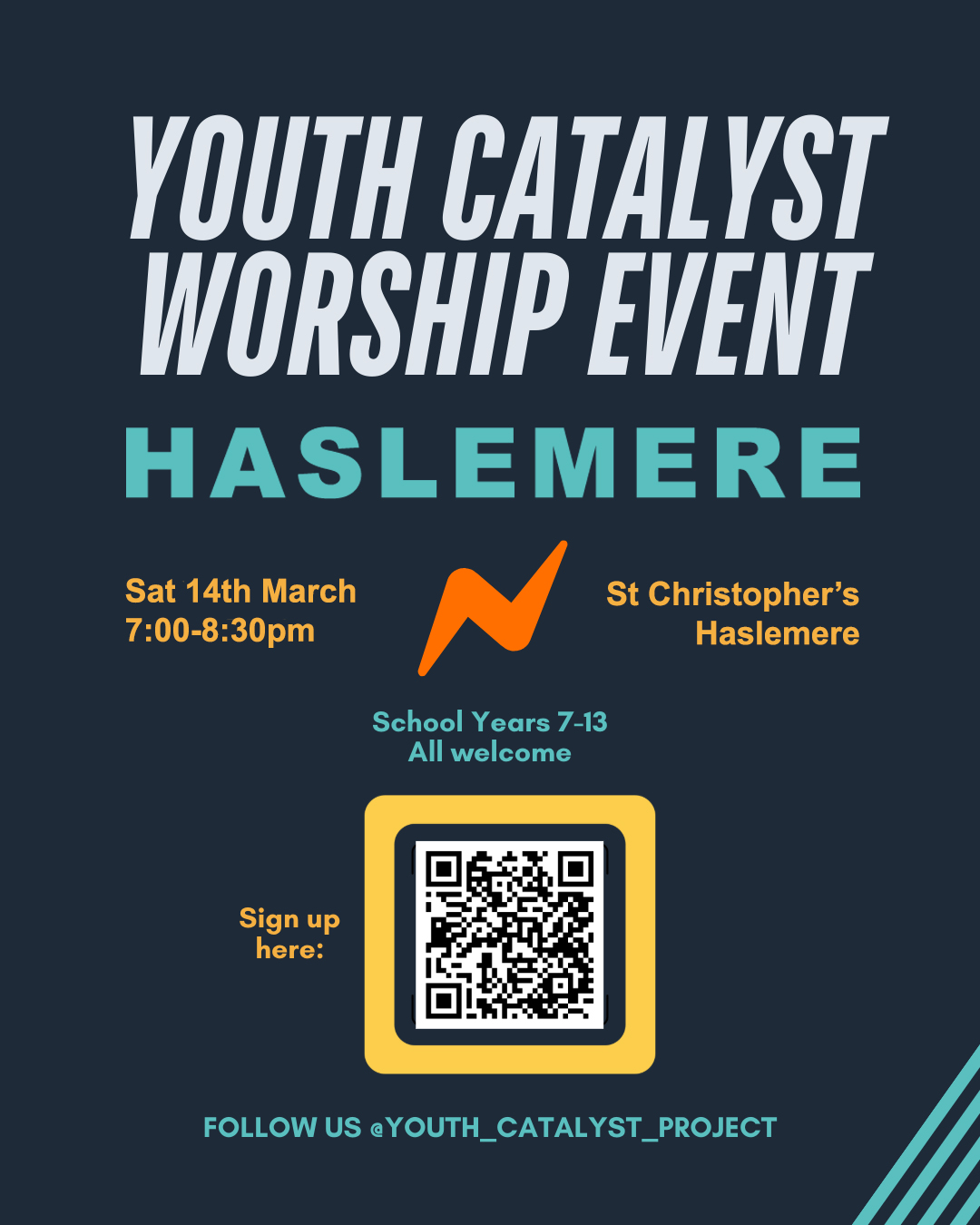 Youth Catalyst 2026