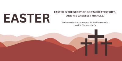 Easter (400 x 200 mm)