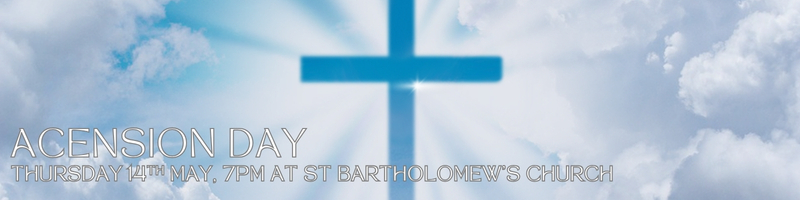 Ascension Day 26 (800 x 200 px