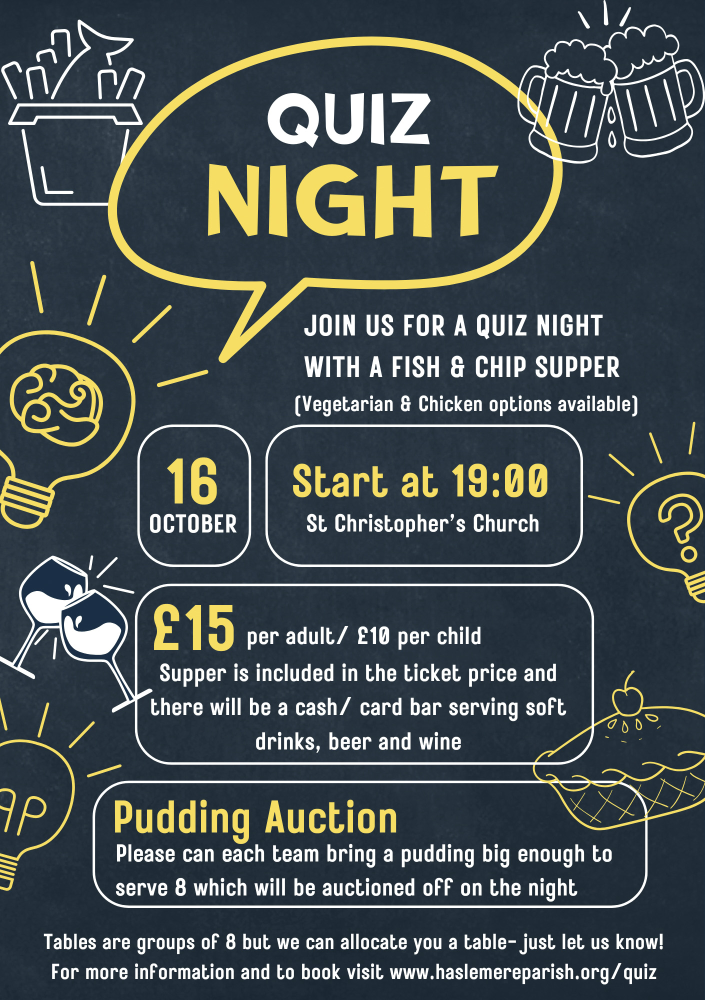 Quiz Night 2026