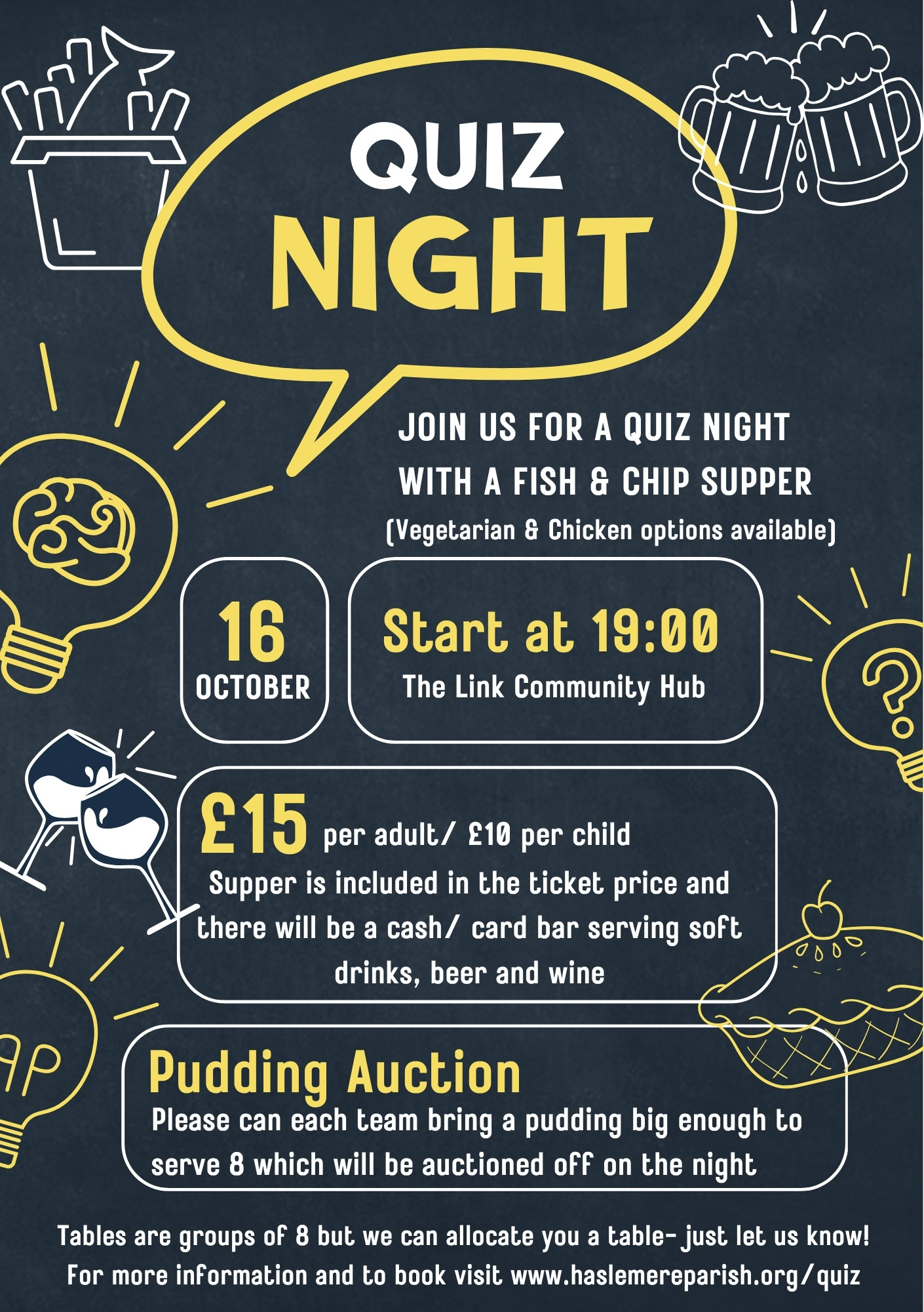Quiz Night 2026