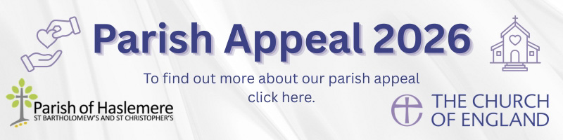 Parish Appeal (800 × 200px)
