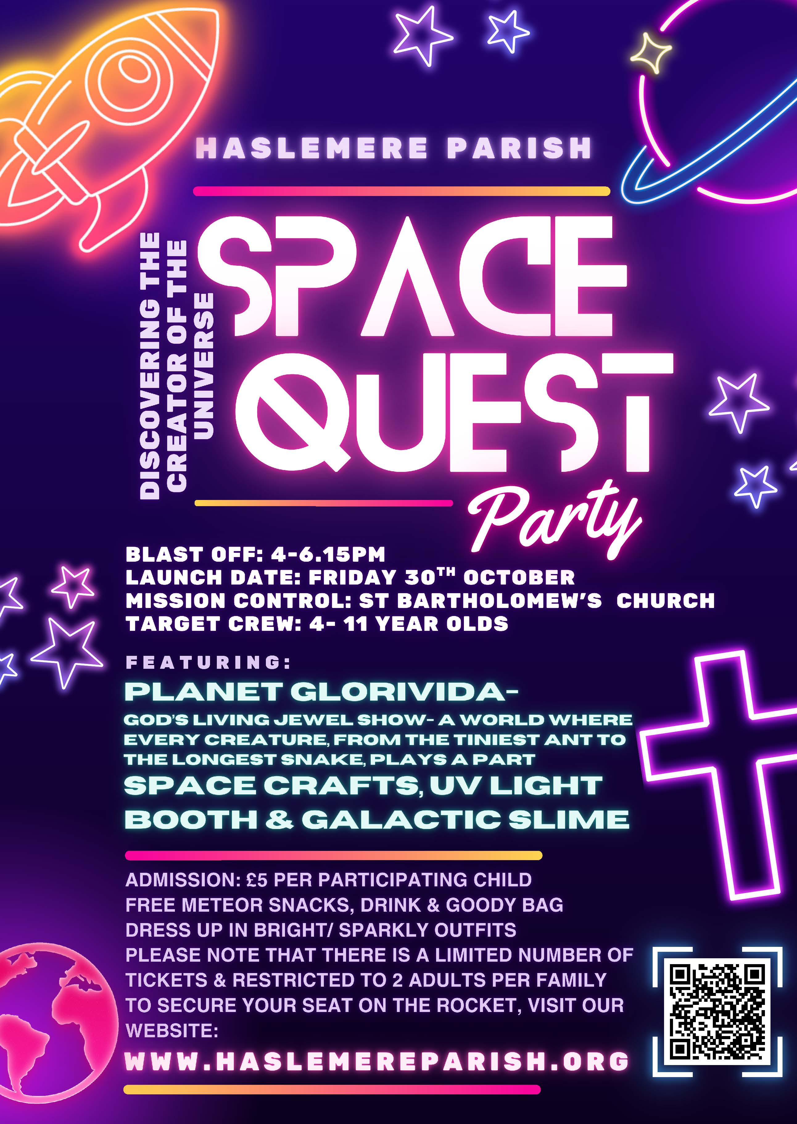 Light party 26 poster revised